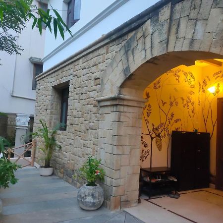Nomads Nest Hostel Hyderabad Luaran gambar