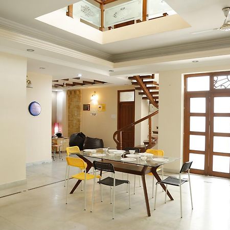 Nomads Nest Hostel Hyderabad Luaran gambar