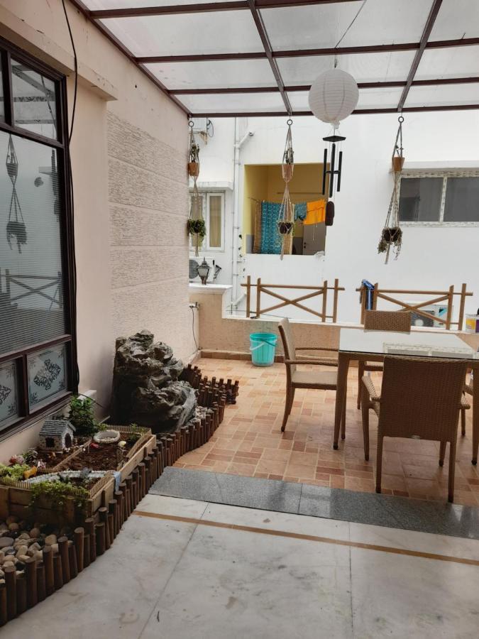 Nomads Nest Hostel Hyderabad Luaran gambar