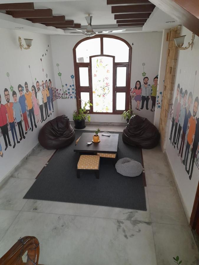 Nomads Nest Hostel Hyderabad Luaran gambar