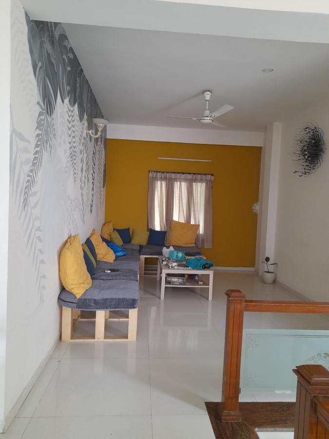 Nomads Nest Hostel Hyderabad Luaran gambar