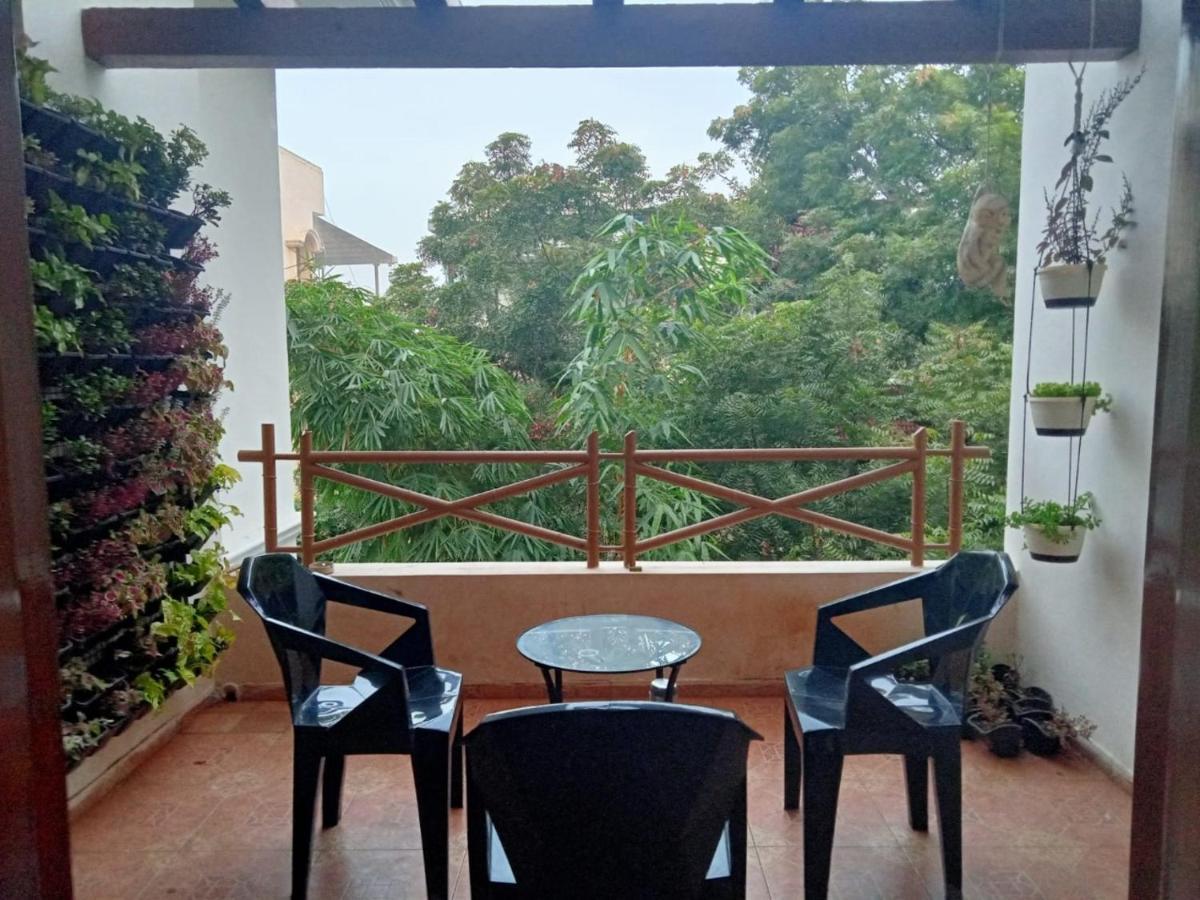 Nomads Nest Hostel Hyderabad Luaran gambar