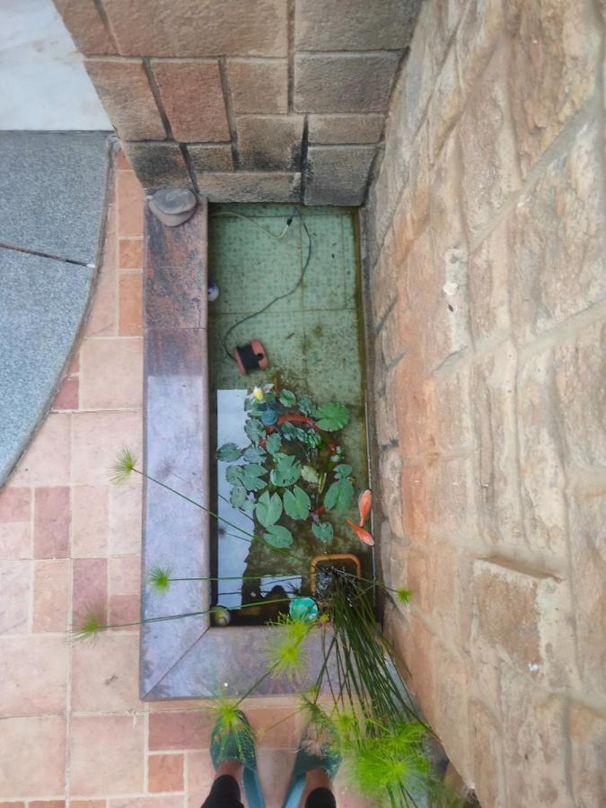 Nomads Nest Hostel Hyderabad Luaran gambar