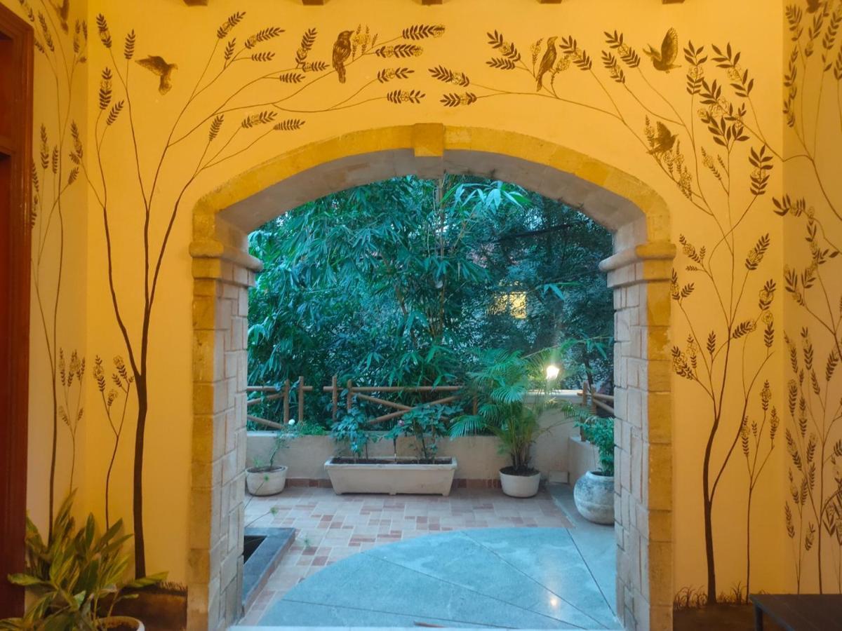 Nomads Nest Hostel Hyderabad Luaran gambar