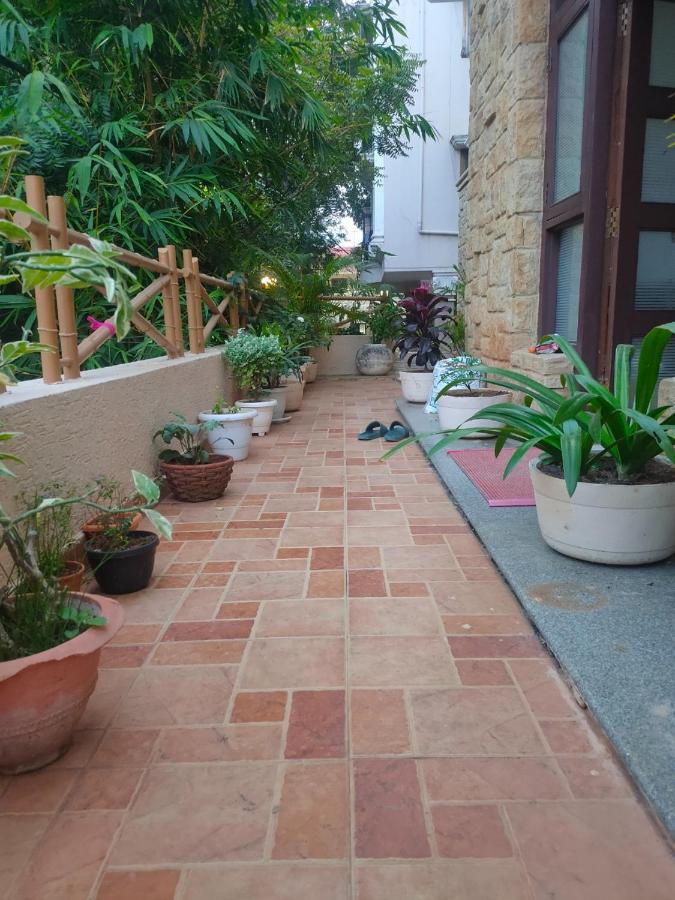 Nomads Nest Hostel Hyderabad Luaran gambar
