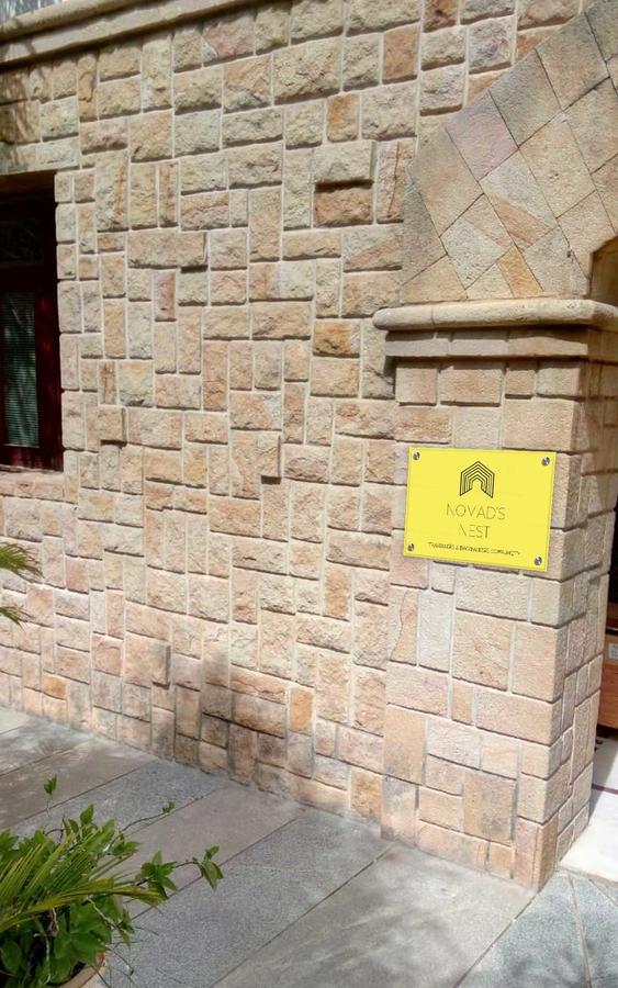 Nomads Nest Hostel Hyderabad Luaran gambar