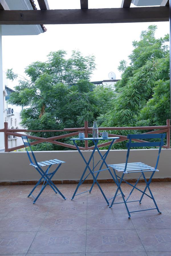 Nomads Nest Hostel Hyderabad Luaran gambar