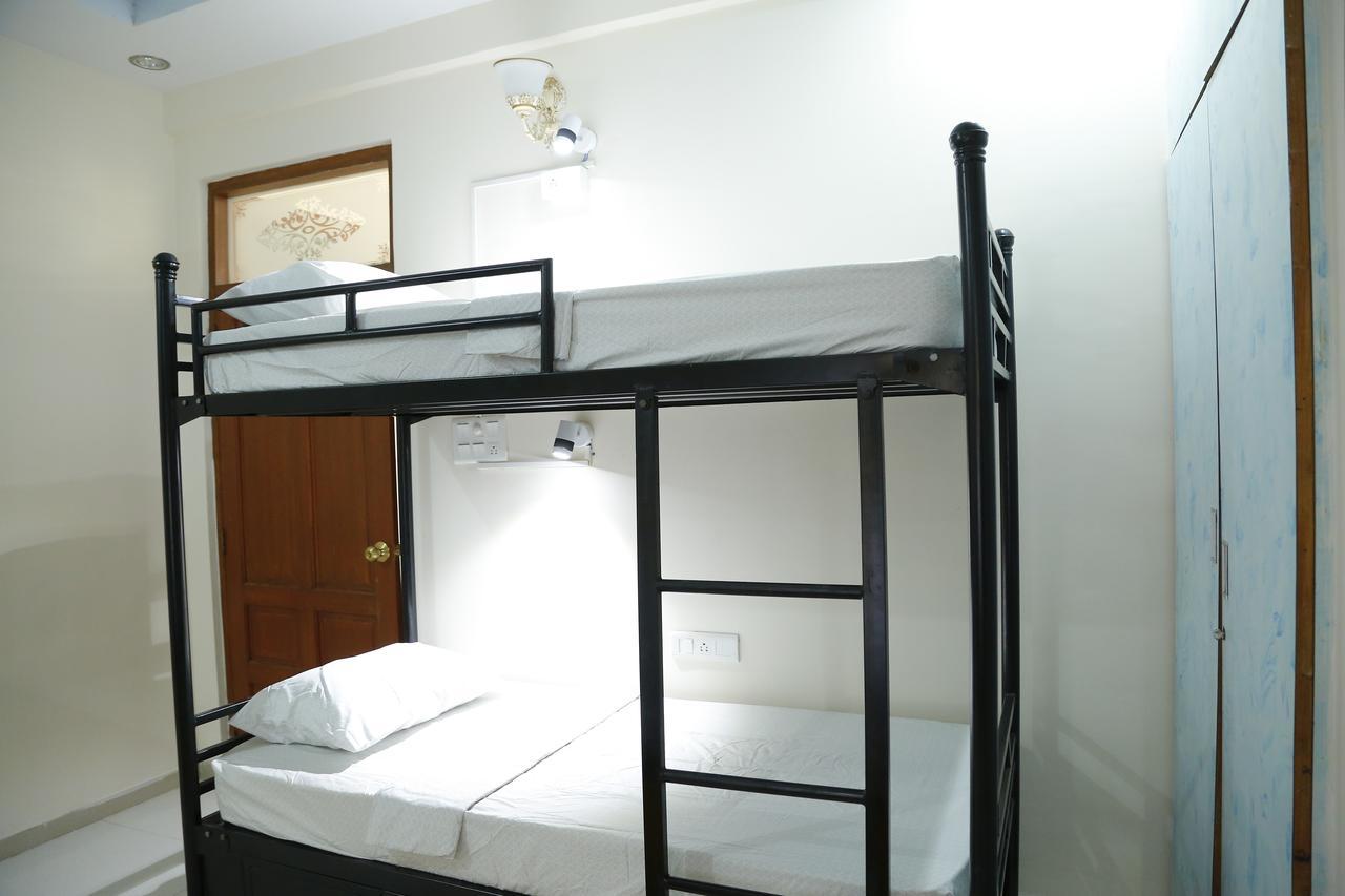 Nomads Nest Hostel Hyderabad Luaran gambar