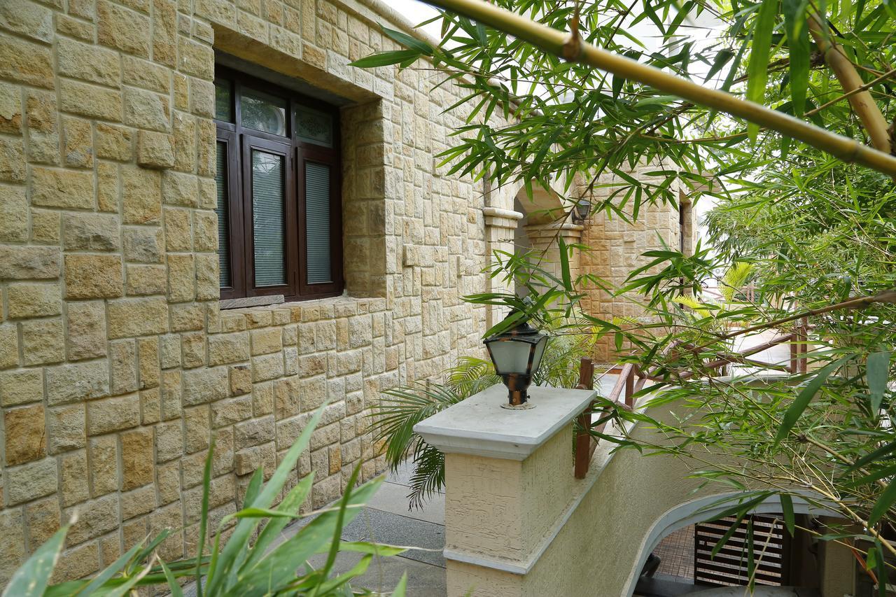 Nomads Nest Hostel Hyderabad Luaran gambar