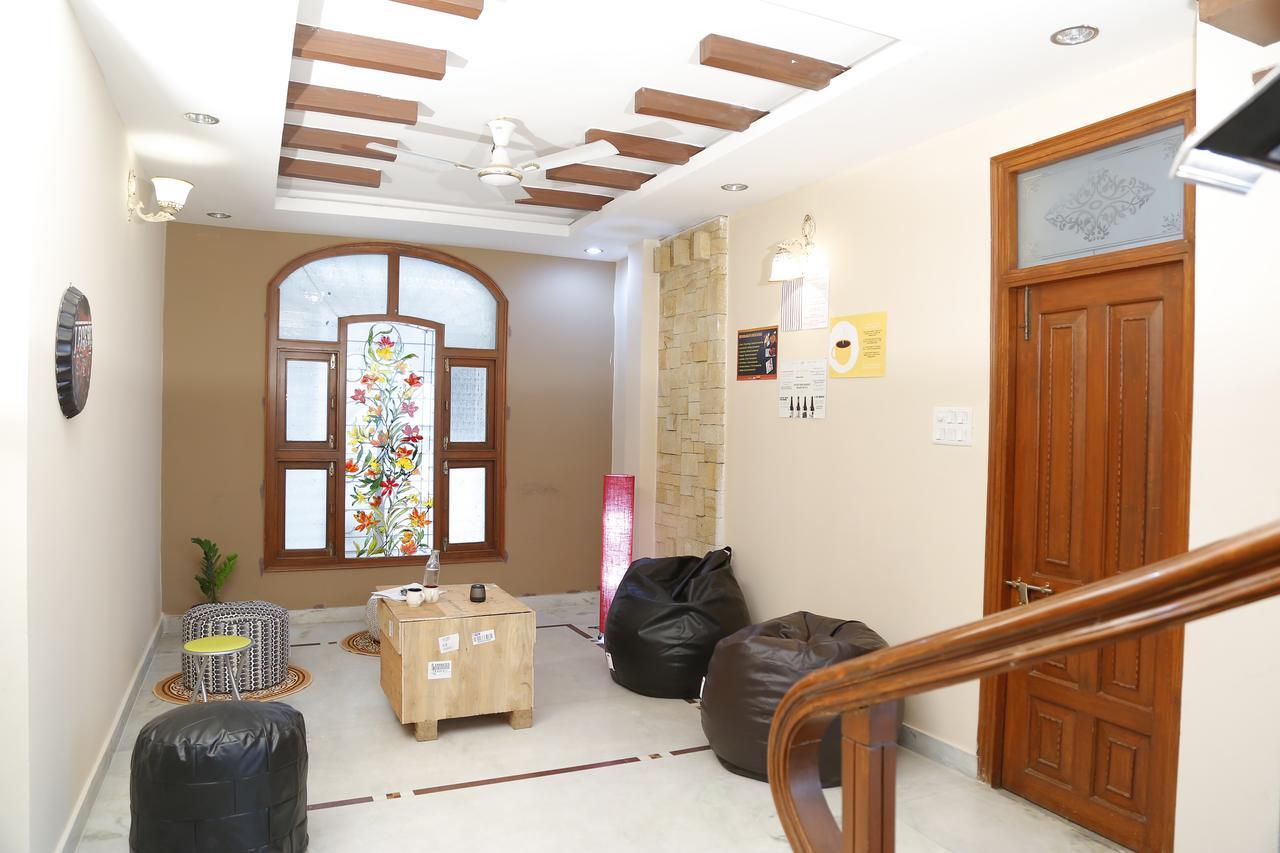 Nomads Nest Hostel Hyderabad Luaran gambar