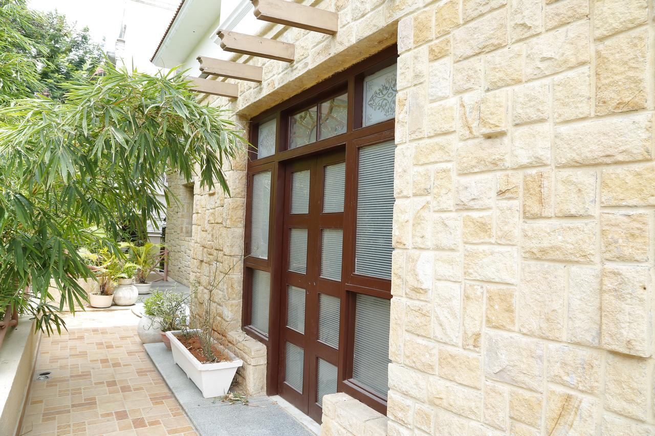 Nomads Nest Hostel Hyderabad Luaran gambar