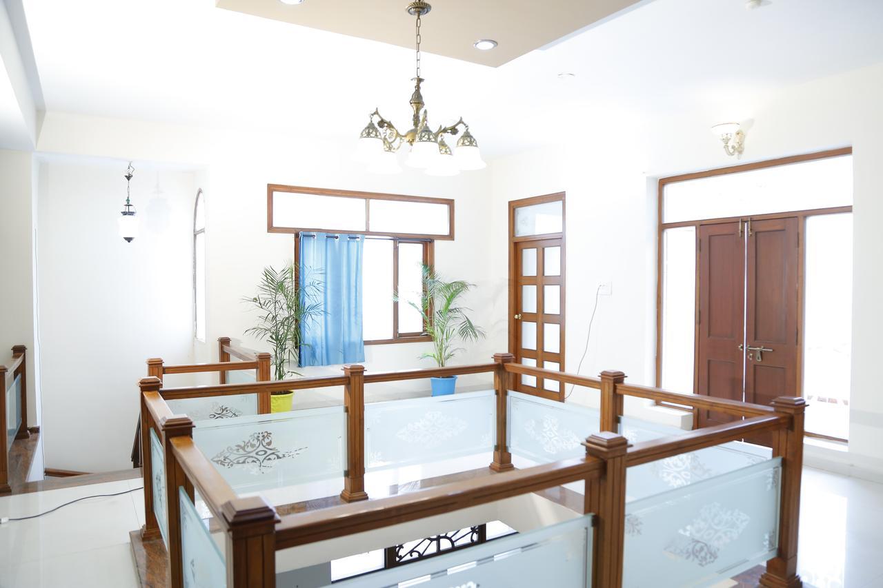 Nomads Nest Hostel Hyderabad Luaran gambar