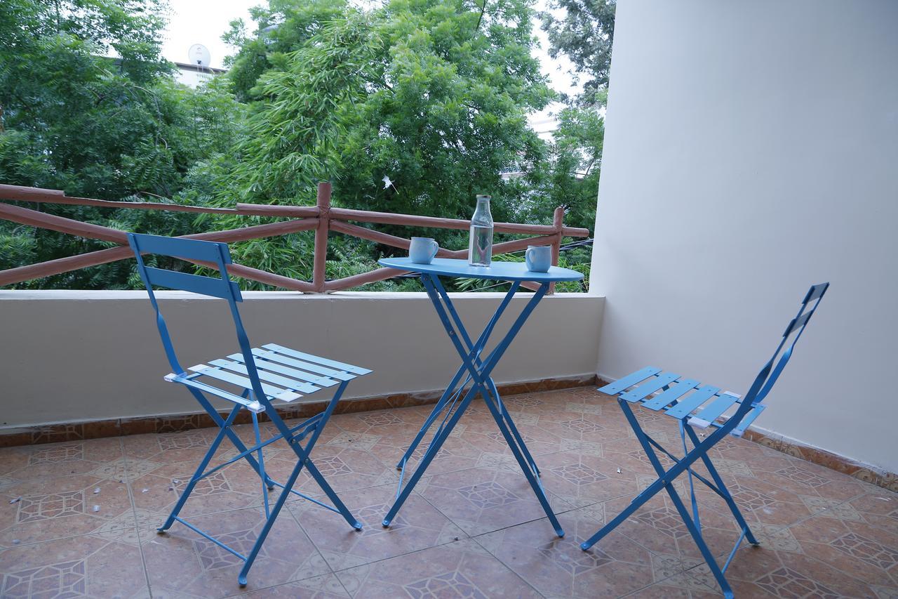 Nomads Nest Hostel Hyderabad Luaran gambar