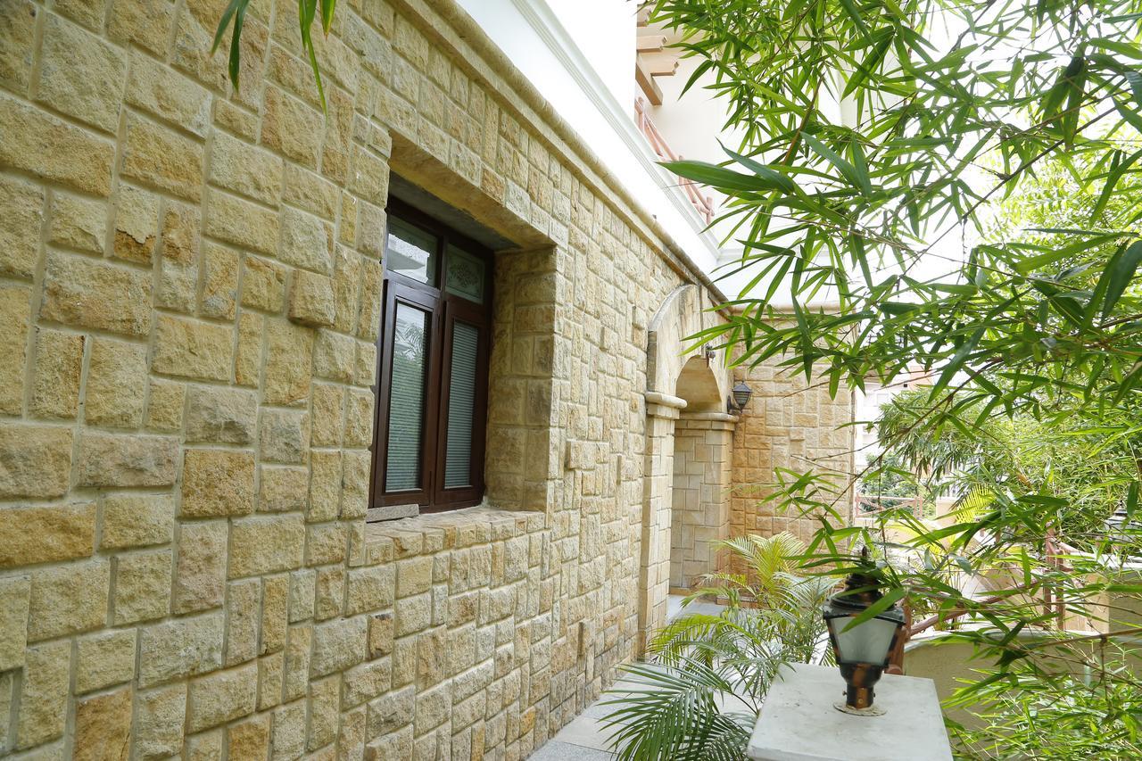 Nomads Nest Hostel Hyderabad Luaran gambar