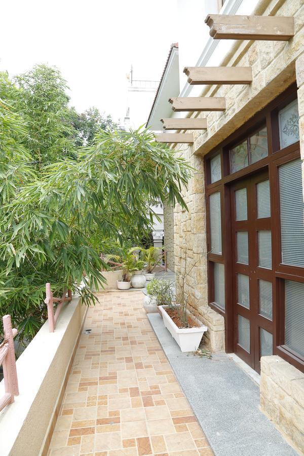 Nomads Nest Hostel Hyderabad Luaran gambar