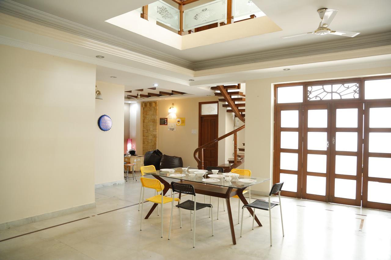 Nomads Nest Hostel Hyderabad Luaran gambar