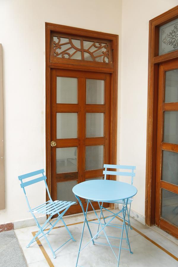 Nomads Nest Hostel Hyderabad Luaran gambar